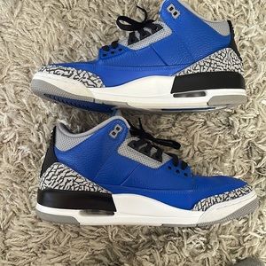 Royal Cement Jordan 3
